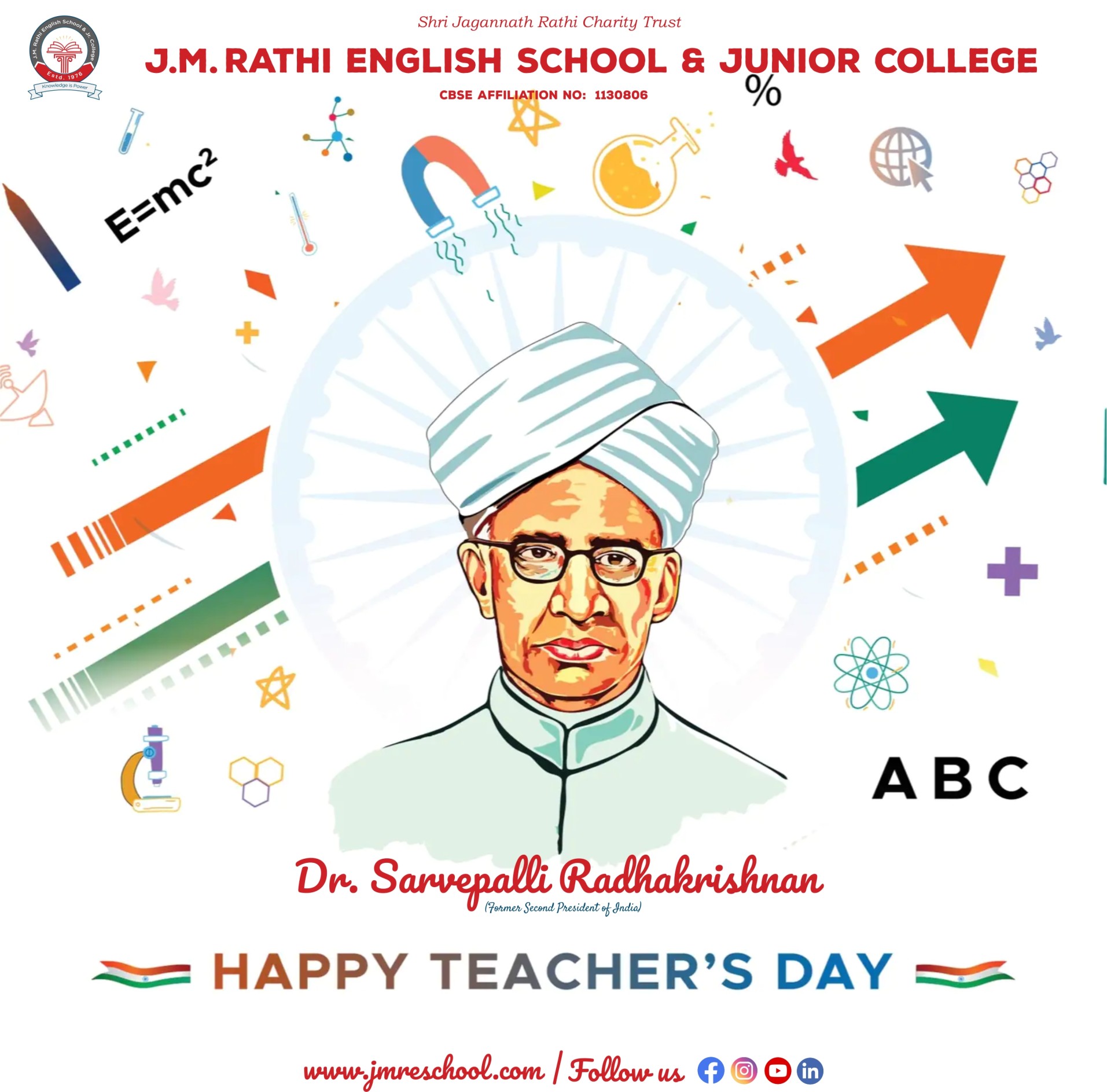 J M Rathi English School & Junior College