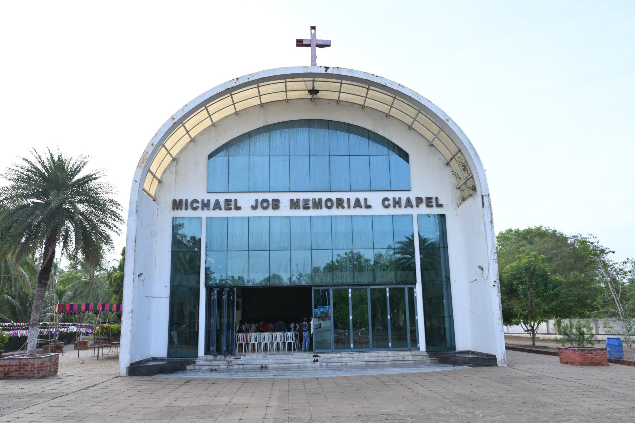 MJC Chapel
