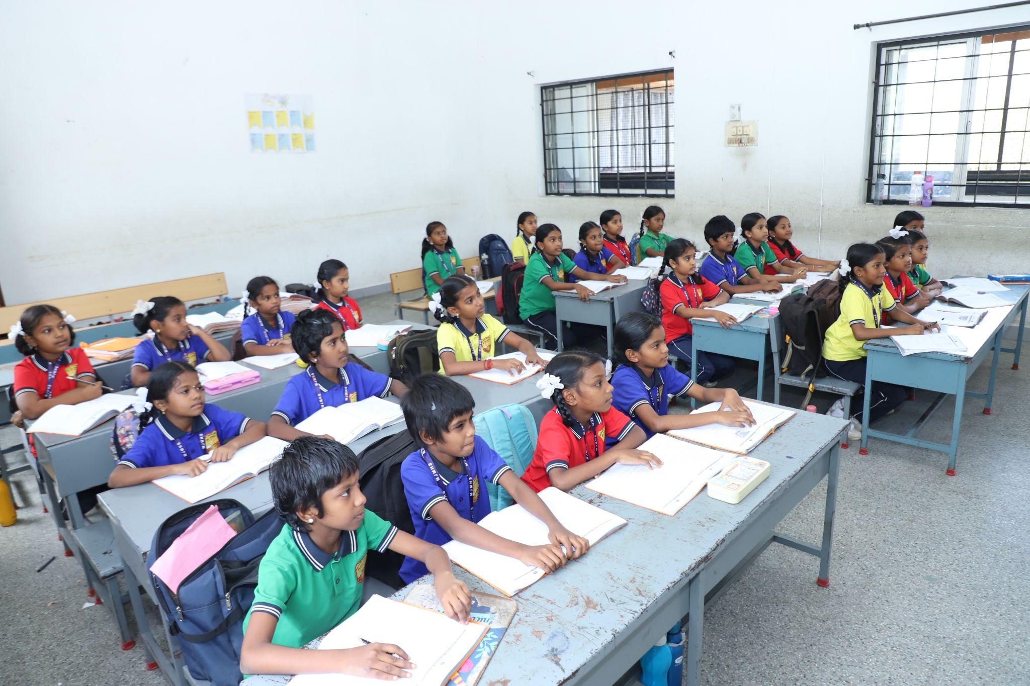 MJC Classrooms