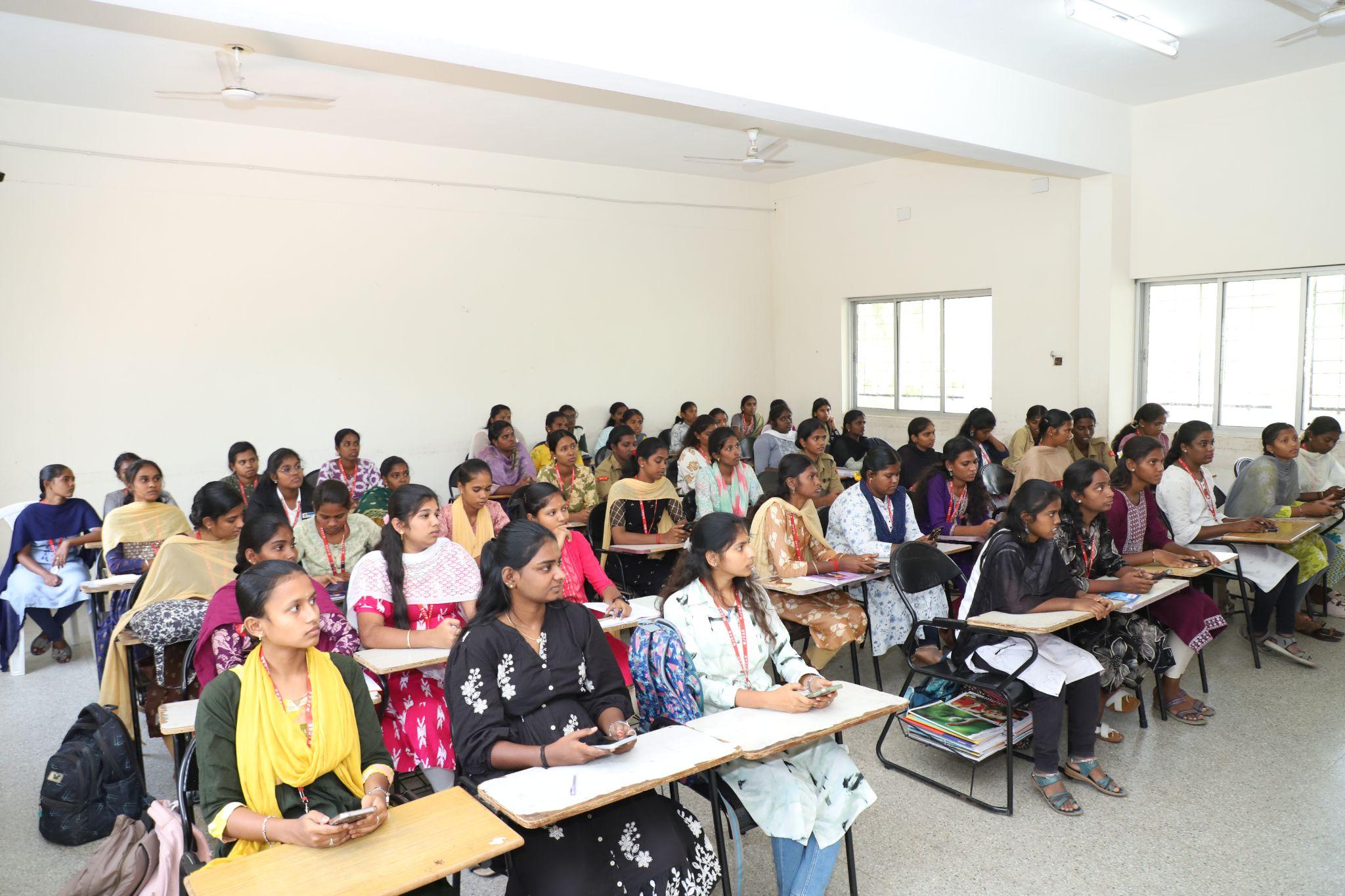 MJC Classrooms