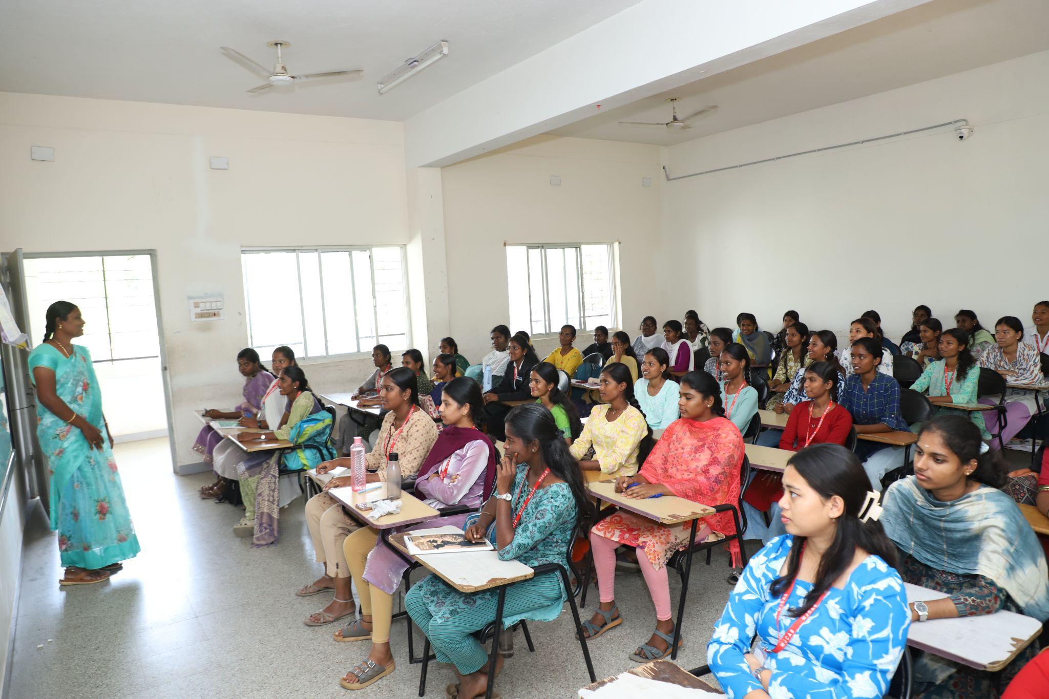 MJC Classrooms