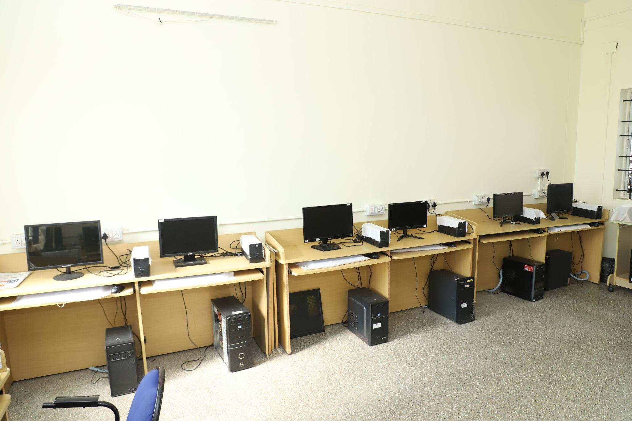 MJC Computer Center