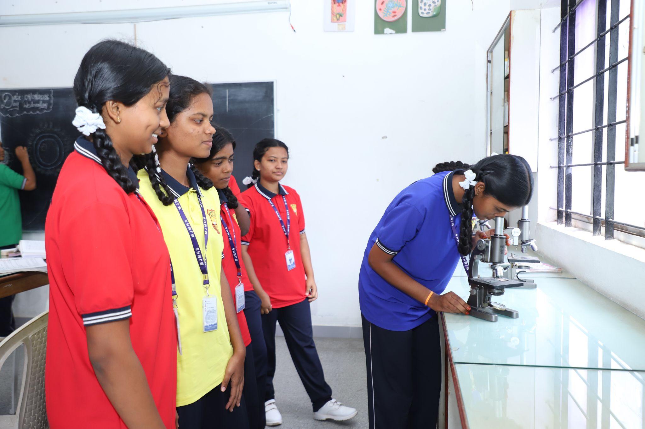 MJC Science Laboratory