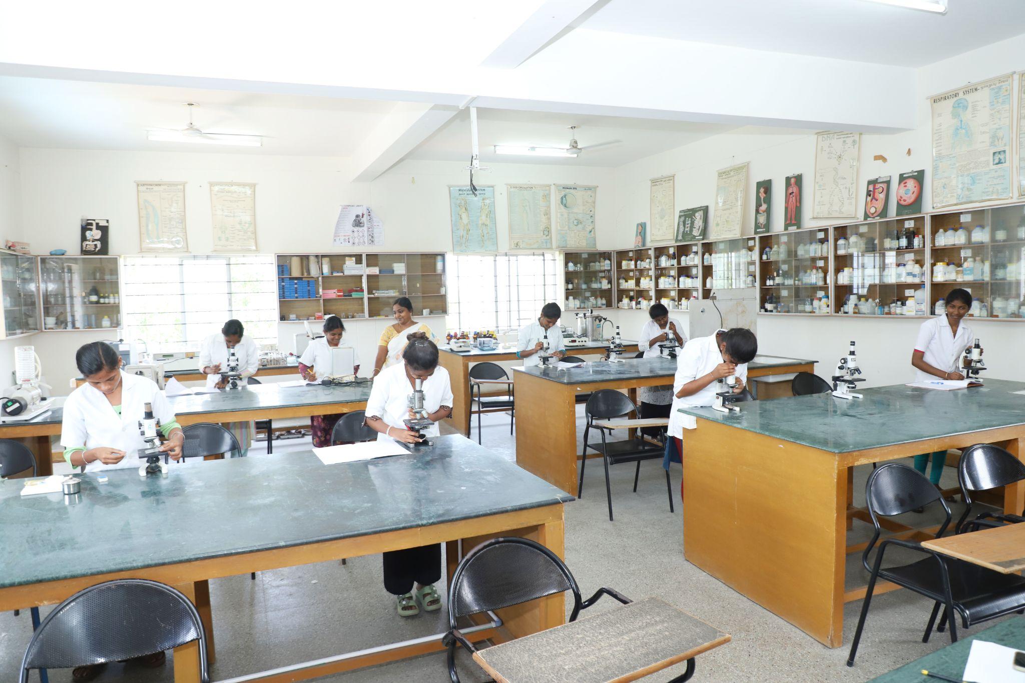 MJC Science Laboratory