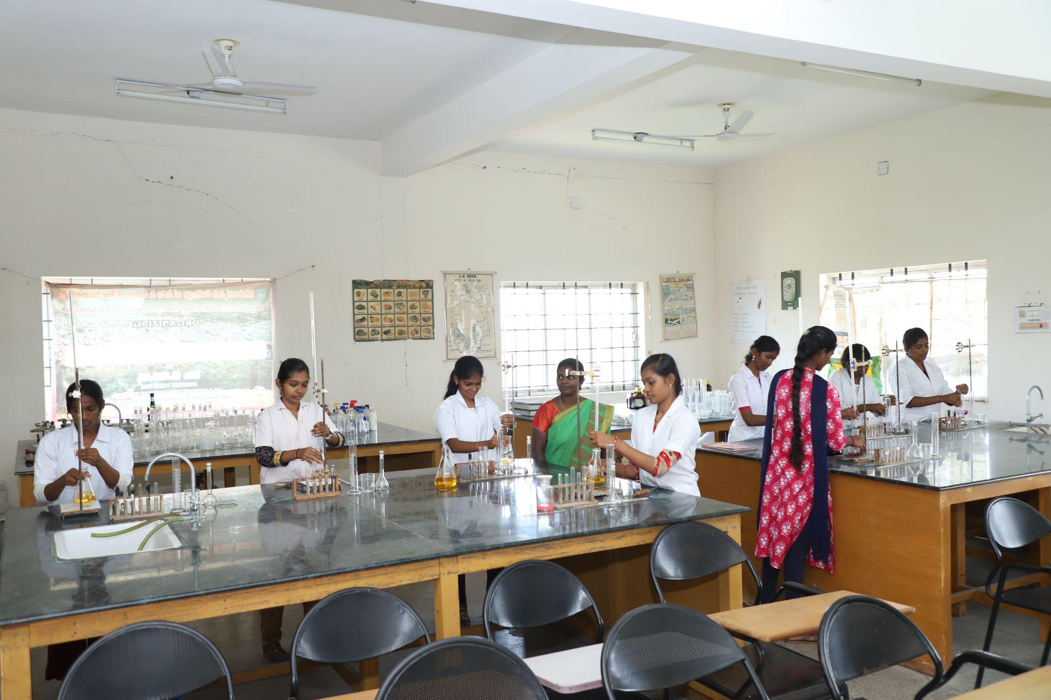 MJC Science Laboratory