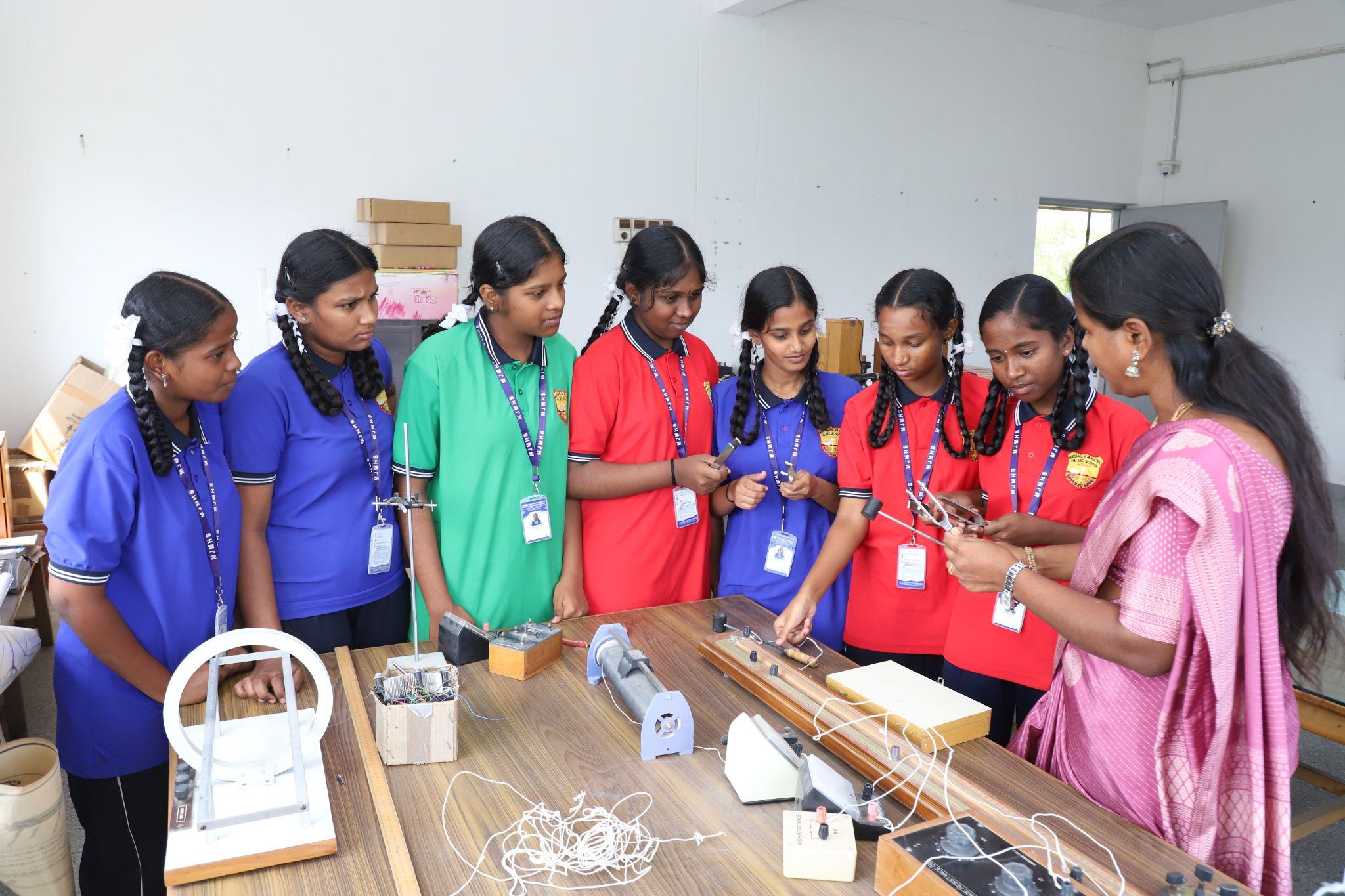 MJC Science Laboratory