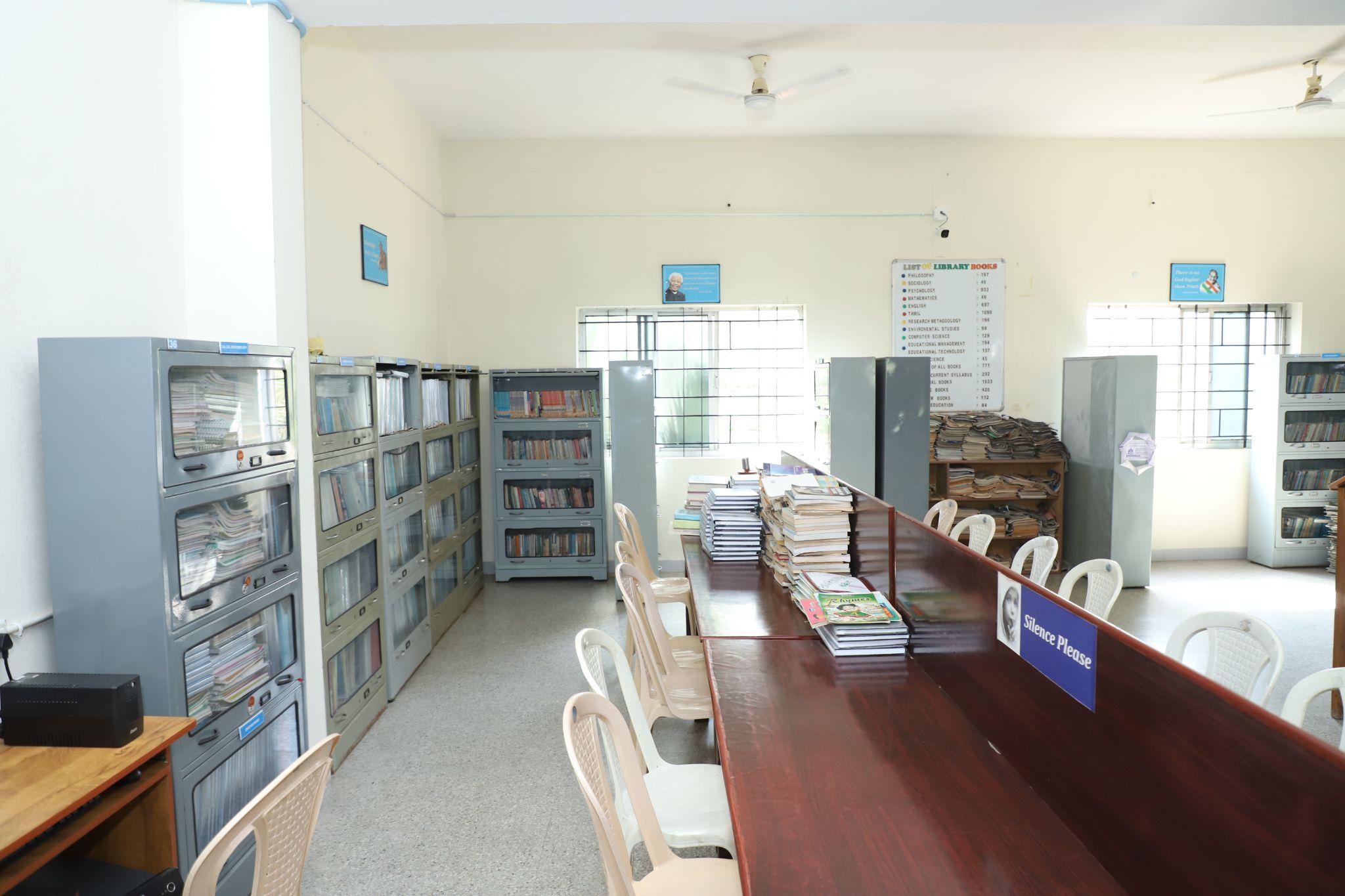 MJC Library
