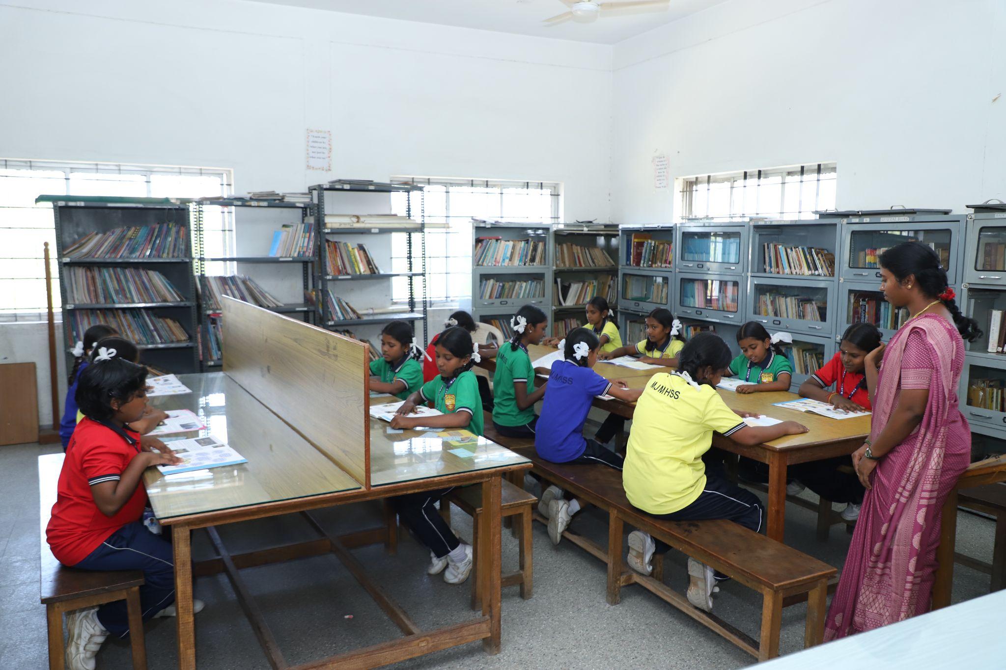 MJC Library
