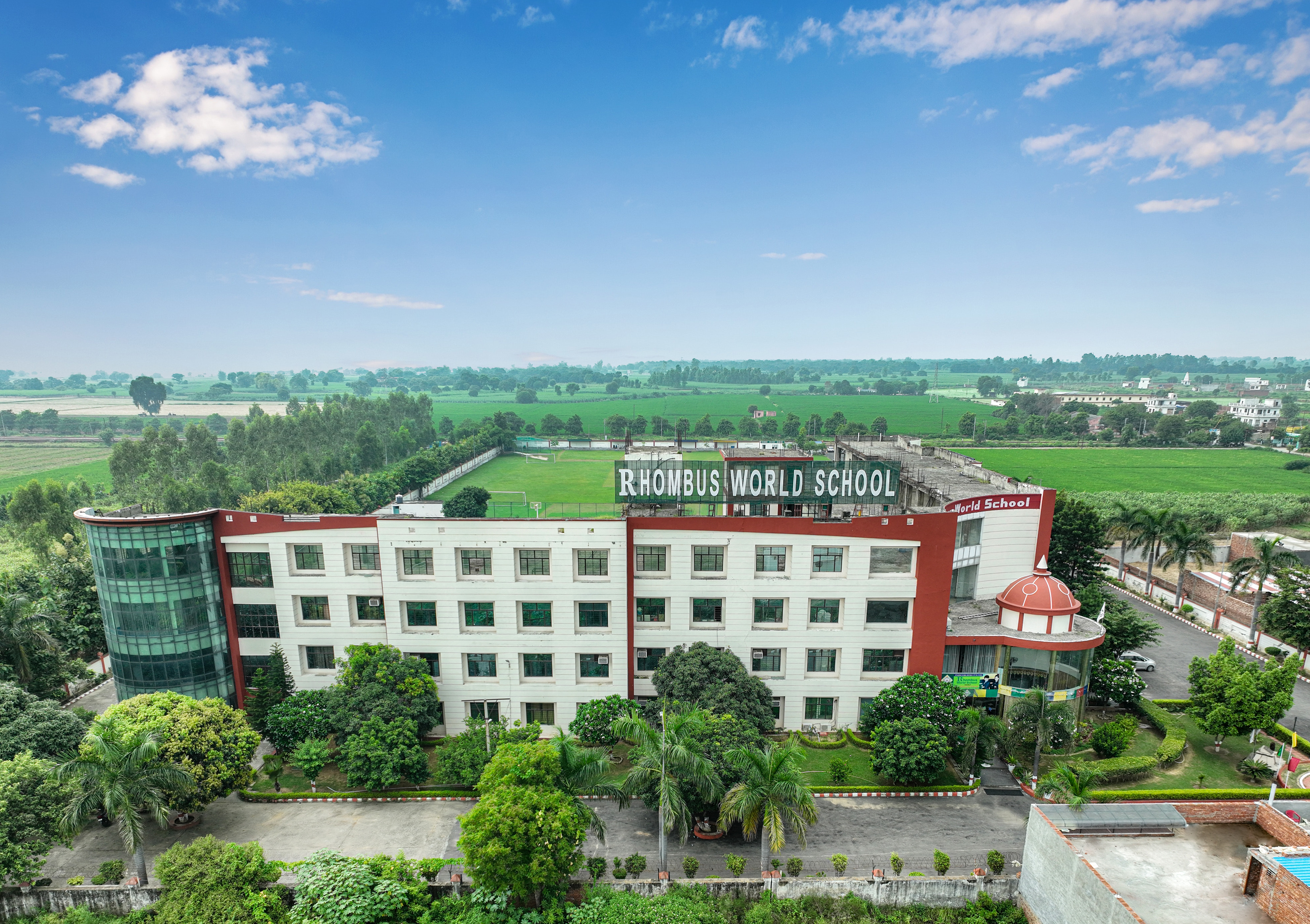 RWS-Meerut-campus