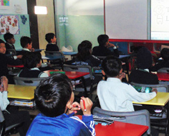 Scottish Corner Kinder World-programs