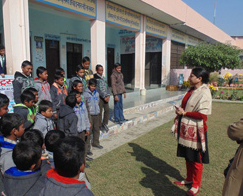 Scottish Corner Kinder World-programs