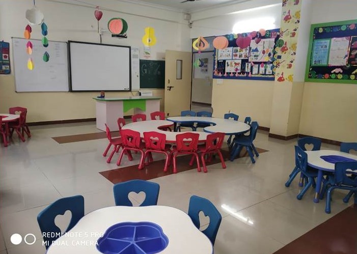 Scottish Corner Kinder World-primary
