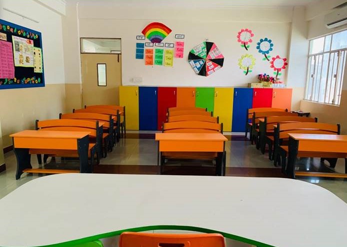 Scottish Corner Kinder World-primary